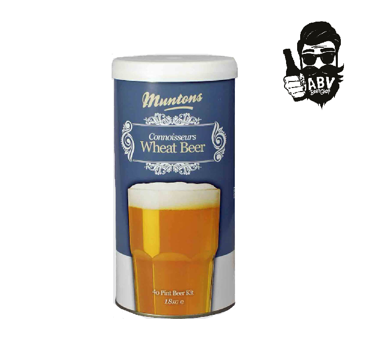 [HCM] Beerkit Wheat Beer