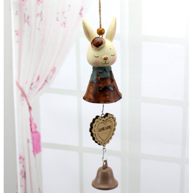 Chuông gió nhiều mẫu xinh BST01