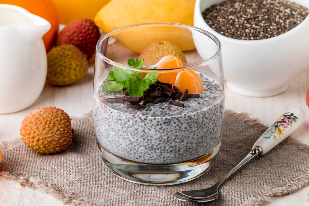 HẠT CHIA ĐEN ÚC TÚI 500G