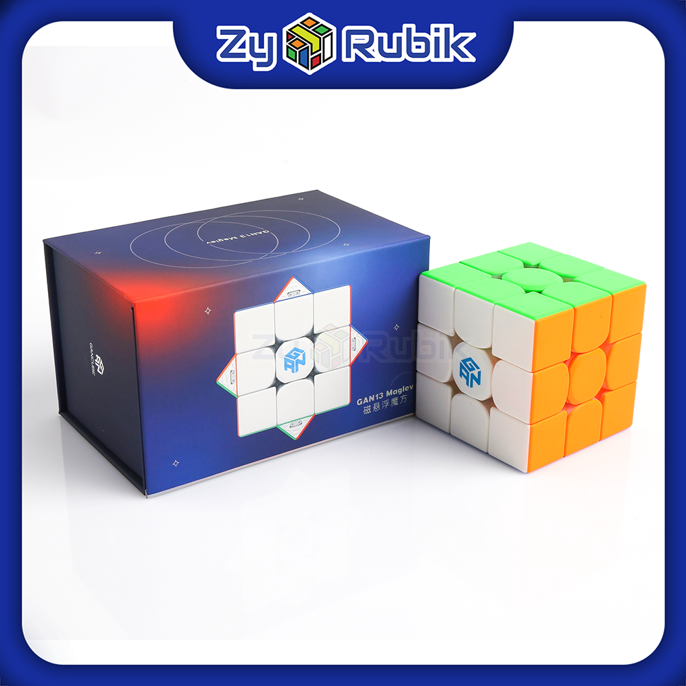 Rubik Gan 13 Maglev Frosted - Gan 13 Maglev UV - Đồ...