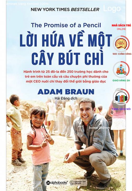 Lời hứa về một cây bút chì