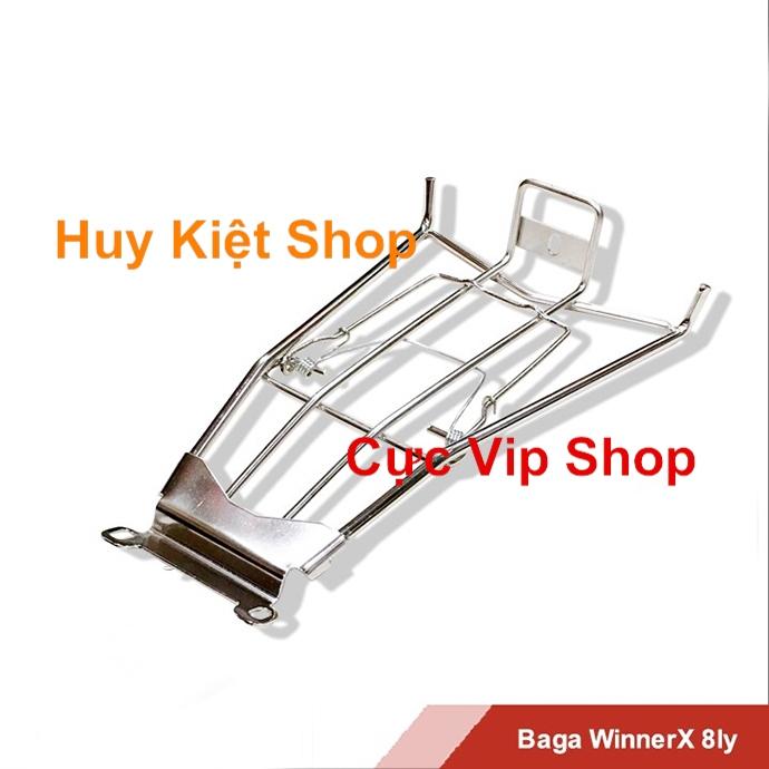Baga Giữa Winner X 2019 Inox 8 Ly MS2007