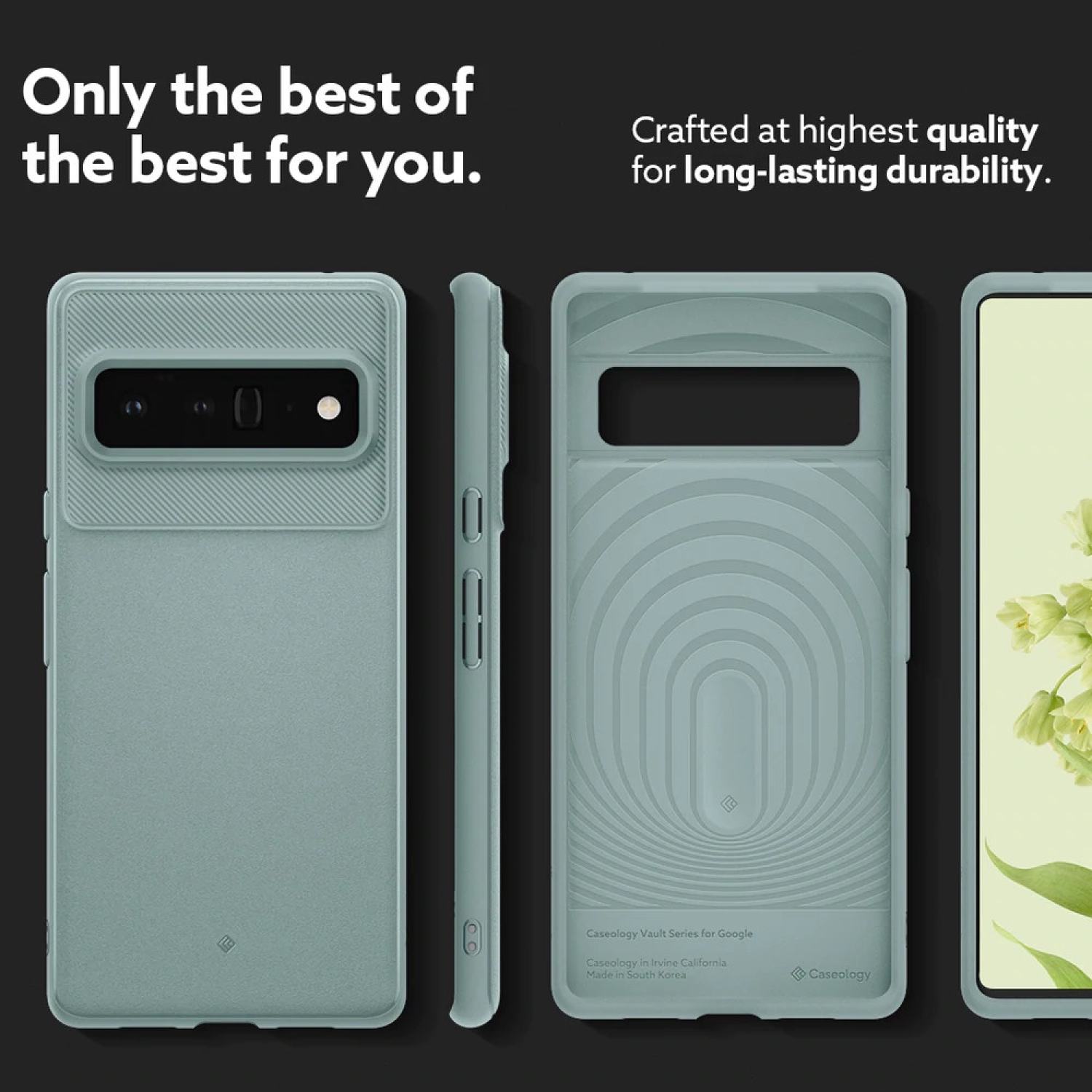 [LaoHac Store] Ốp Lưng Caseology Google Pixel 6 Pro