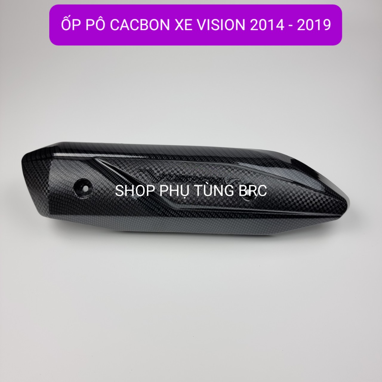 Combo 3 món ốp cacbon xe VIsion 2014 - 2019 ( Shop uy tín, Hàng chất lượng, Giá tốt, Mua Ngay)