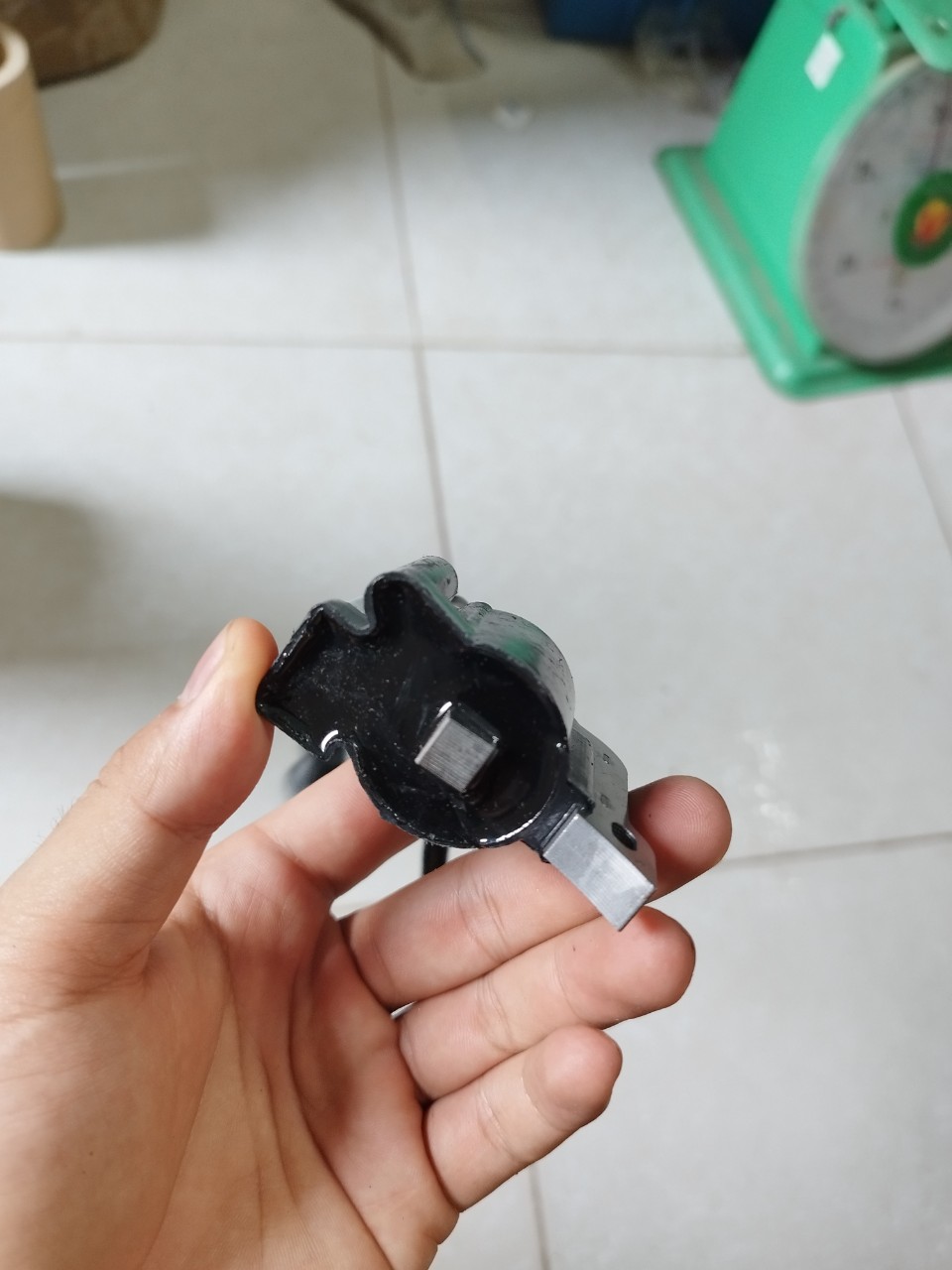 Ic Mô Bin Điện Cuộn Dây Đánh Lửa Máy Phát Cỏ 260