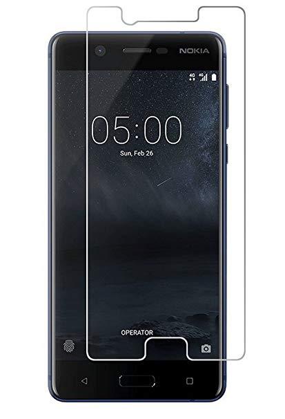 Miếng Dán Cường Lực Cho Nokia 5 (Trong suốt)