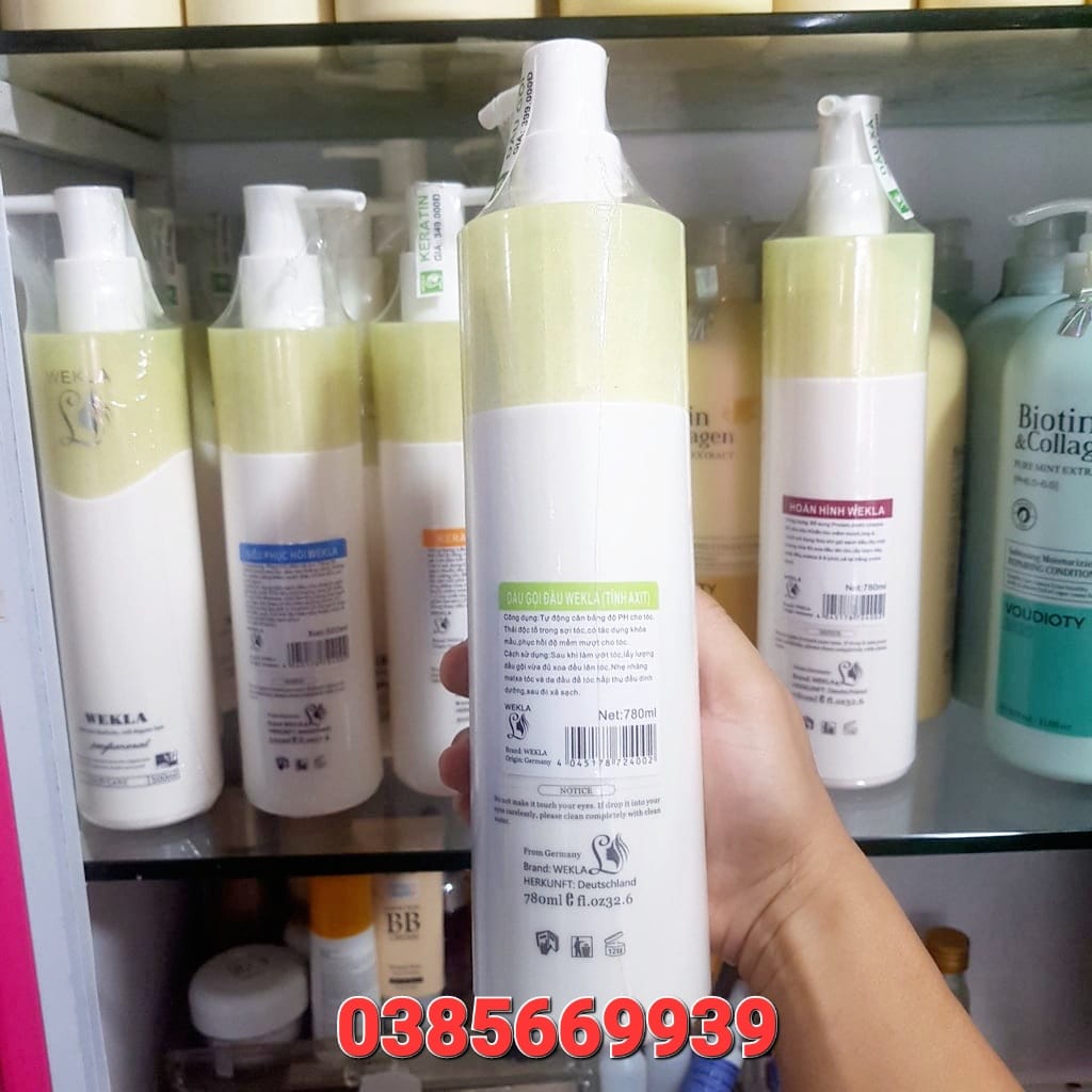 Dầu gội ngừa gàu và ngừa dầu cho tóc Nook 500ml- Purifying Shampoo sạch gàu ngứa cho tóc mềm mượt bóng đẹp.