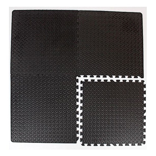 Thảm lót sàn Liveup EVA INTER LOCK - MATT