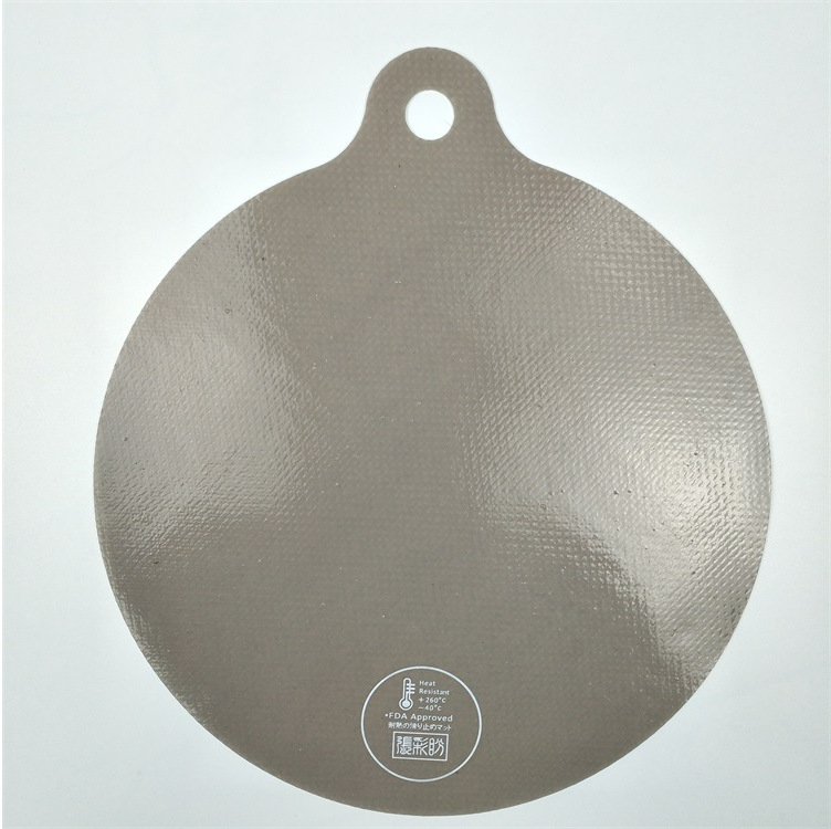 Miếng lót bếp từ silicon chống trầy xước mặt bếp