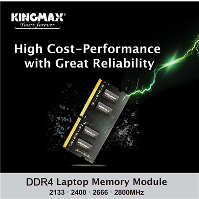 Ram laptop Kingmax 8GB DDR4 2666MHz