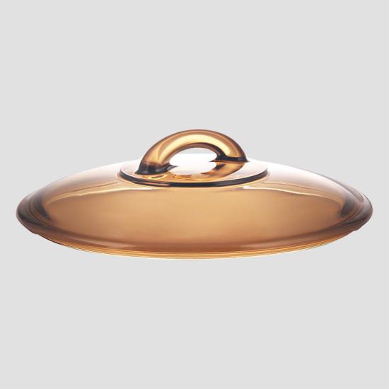 Bộ nồi thủy tinh Luminarc Blooming Amberline NB213 (1L- 3L )