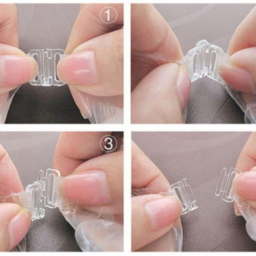 [HCM]Áo Bra Silicon Áo ngực silicon