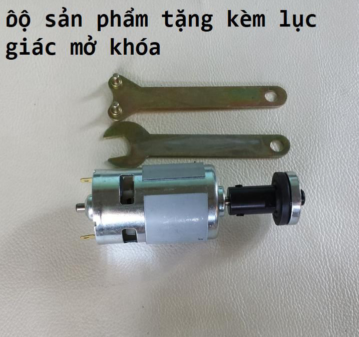 máy cắt tự chế motor 775 150w