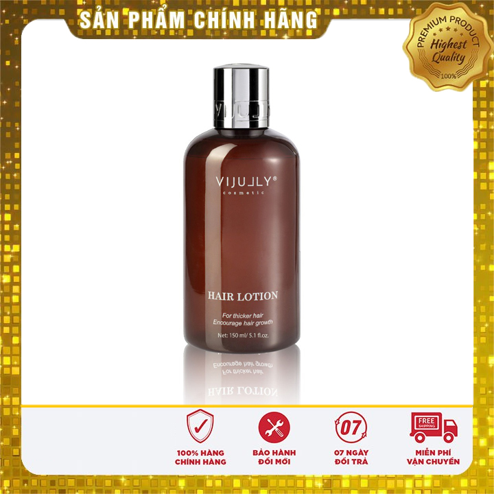 Tinh dầu xịt bưởi Vijully chai 100ml kích thích mọc tóc