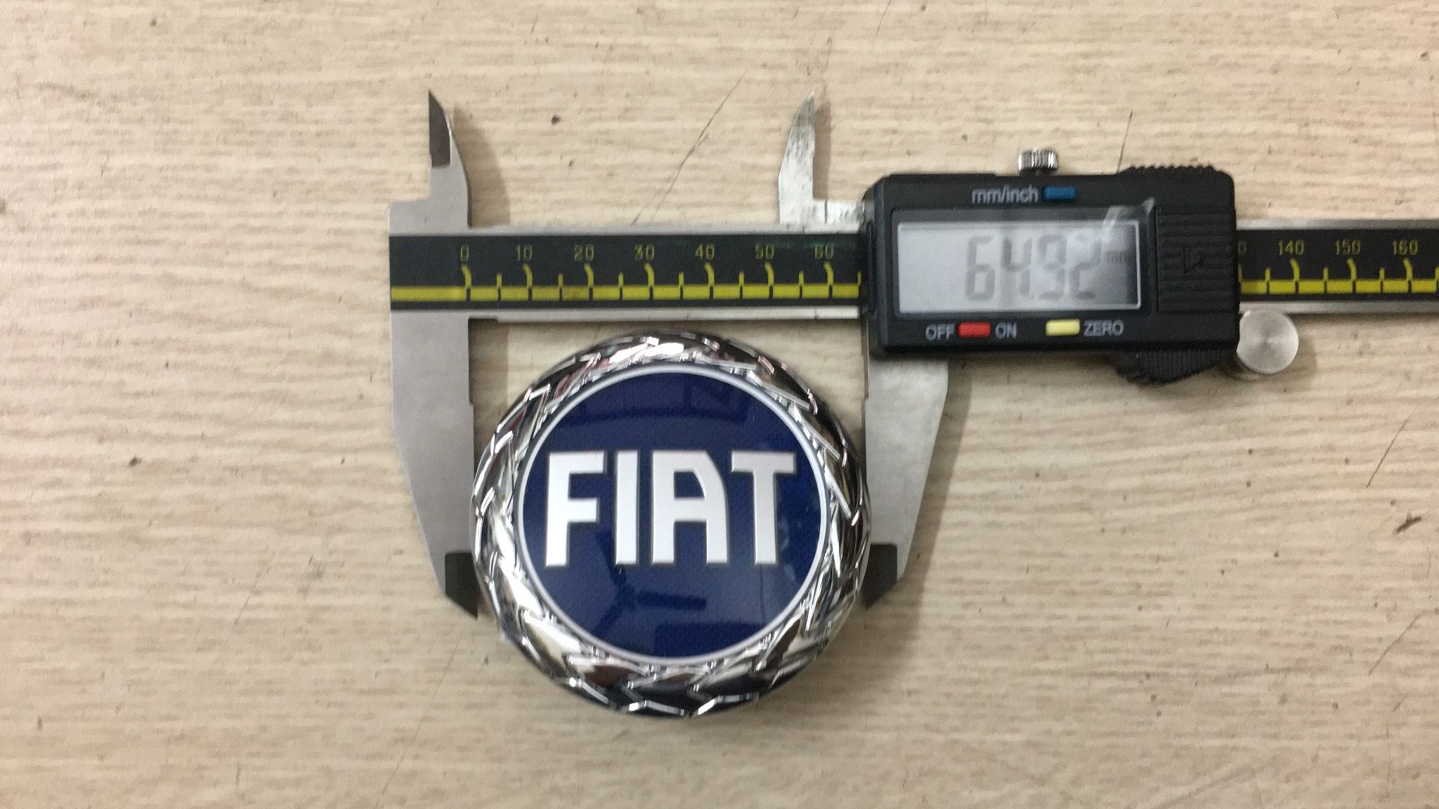 Biểu Tượng (Logo) Fiat Albea\Siena\Doblo