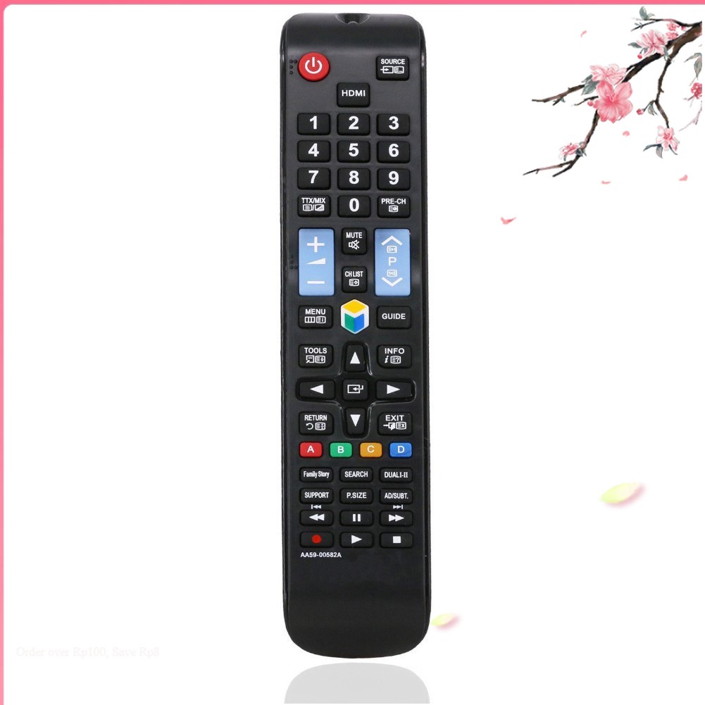 REMOTE ĐIỀU KHIỂN TIVI SAMSUNG SMART DÀI AA594 [Cam kết chất lượng, BH 6 tháng]