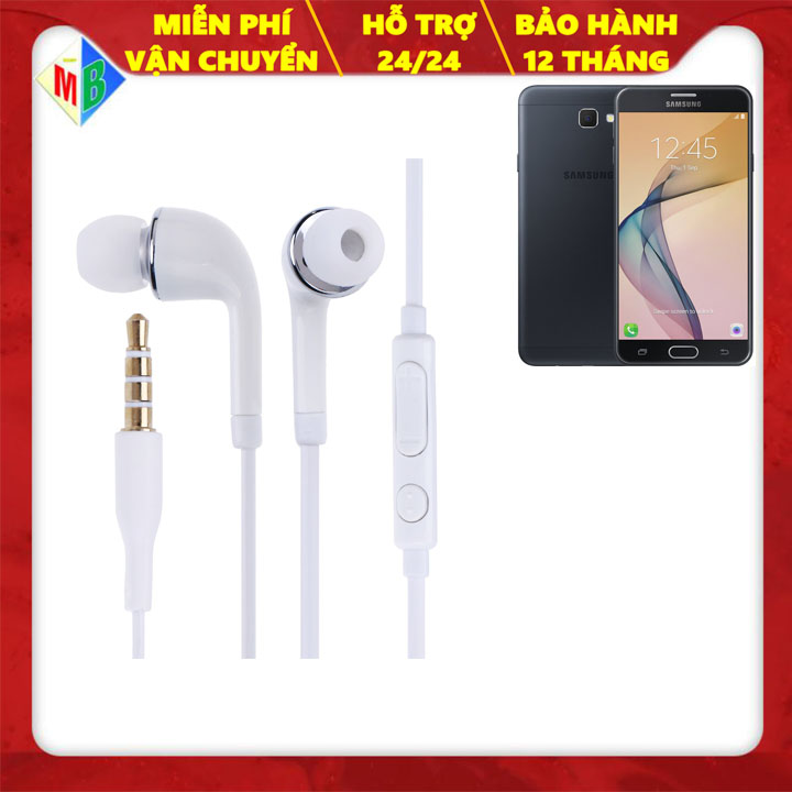 Tai nghe cho samsung j7 j7 prime nghe cực hay