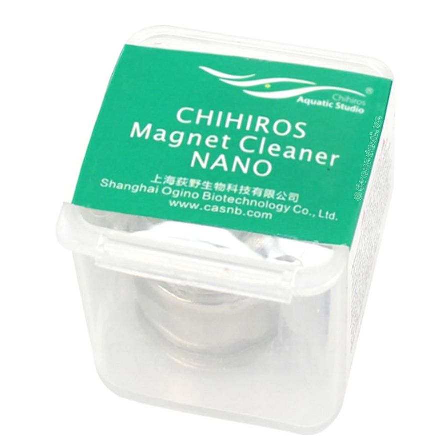 Nam Châm Chùi Kính Chihiros Nano - Cọ Bể Nam Châm Chihiros Magnet Cleaner