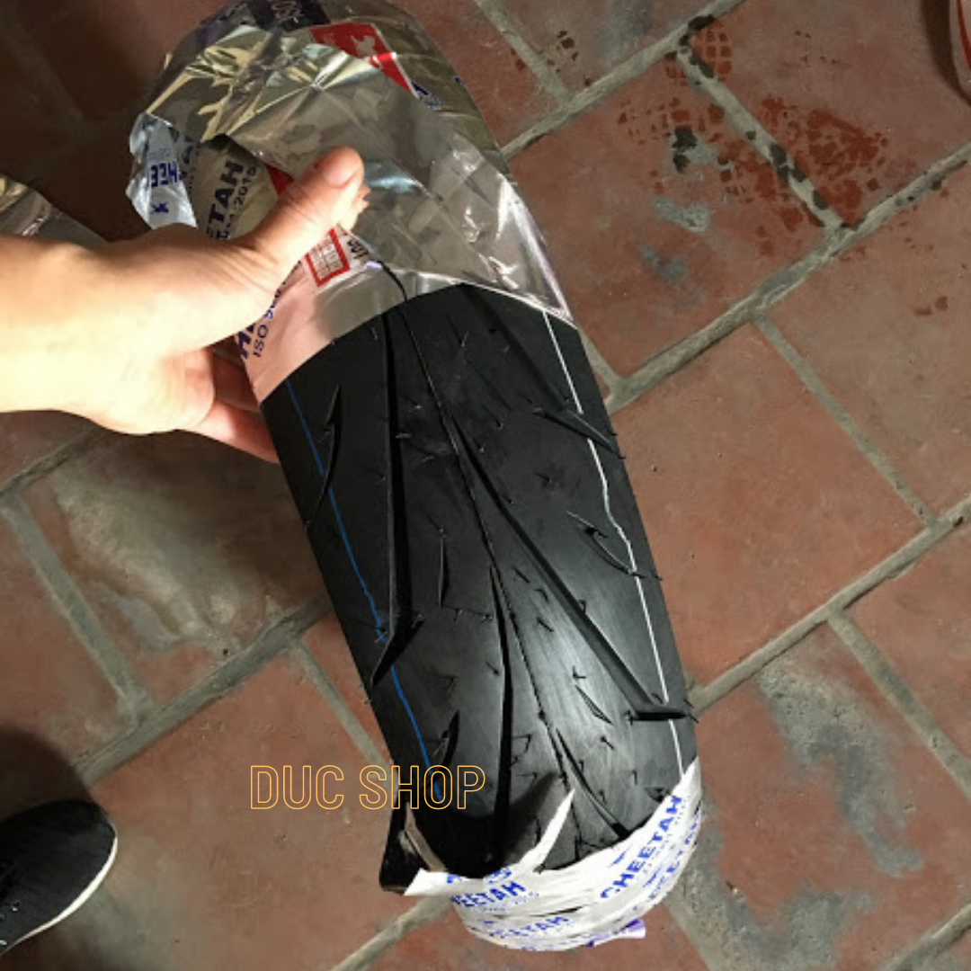 Lốp Cheetah Thái không săm 130/70-17 Exciter/winner