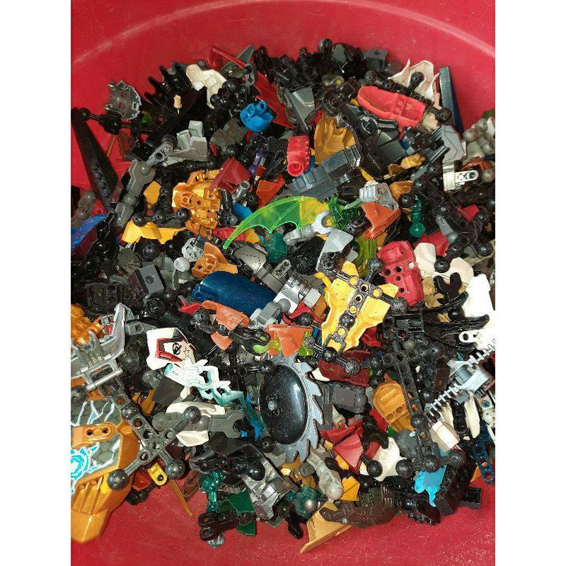 1kg non lego bio lắp ráp robot