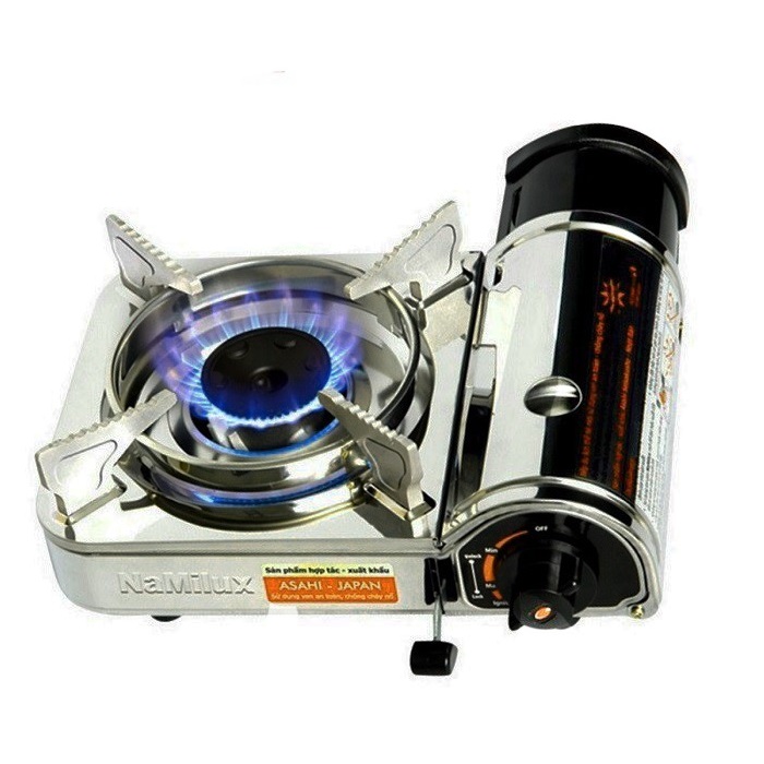 Bếp gas du lịch mini Namilux NA-170AS/PS1711AS