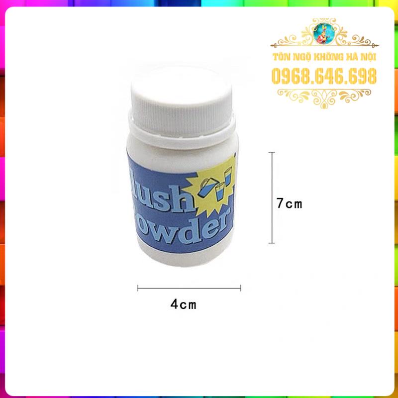 ( CÓ SẴN ) BỘT ĐÔNG NƯỚC ẢO THUẬT - SLUSH POWDER