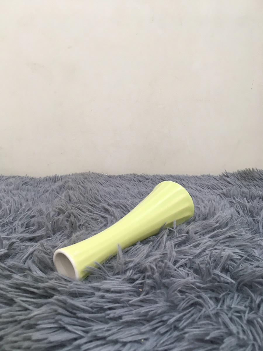 BÌNH HOA BÔNG CÚC 16 CM - GỐM SỨ CƯỜNG PHÁT