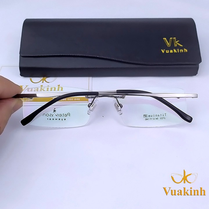 Gọng kính khoan peterson TT38