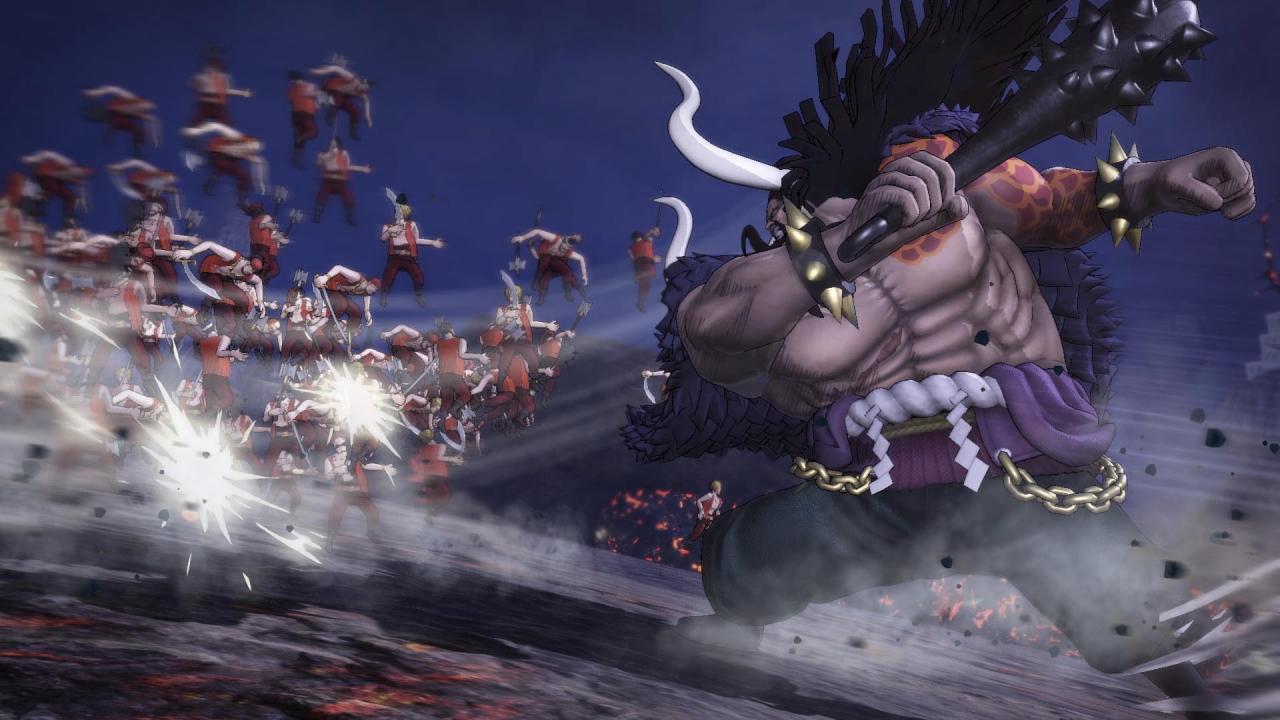 [Hcm]One Piece Pirate Warriors 4 Ps4 Game Disc