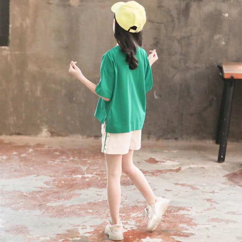 Bộ đồ bé gái cho bé từ 16-45 kg