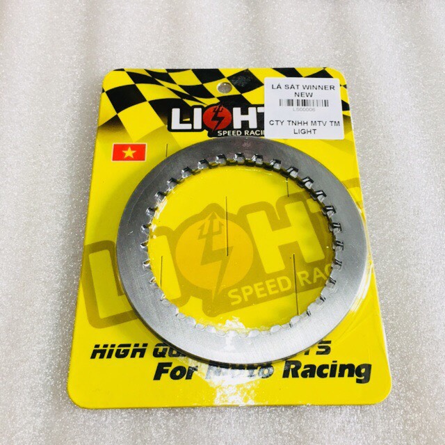 LÁ SẮT NỒI LIGHT CHO HONDA WINNER 150