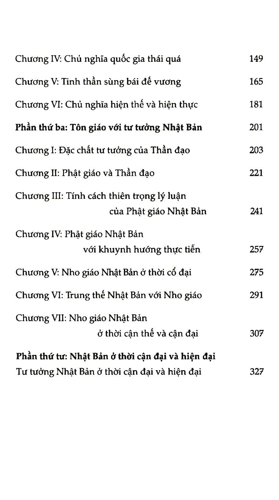 Sách - Lịch sử tư tưởng Nhật Bản