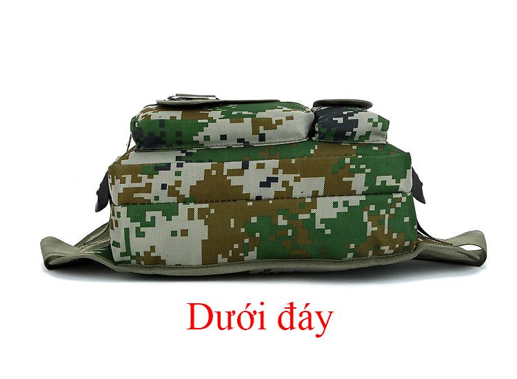 Túi bao tử đa năng họa tiết mã 135