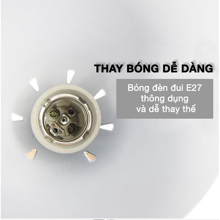 Bóng đèn Protex G45 - bóng đèn model PR011