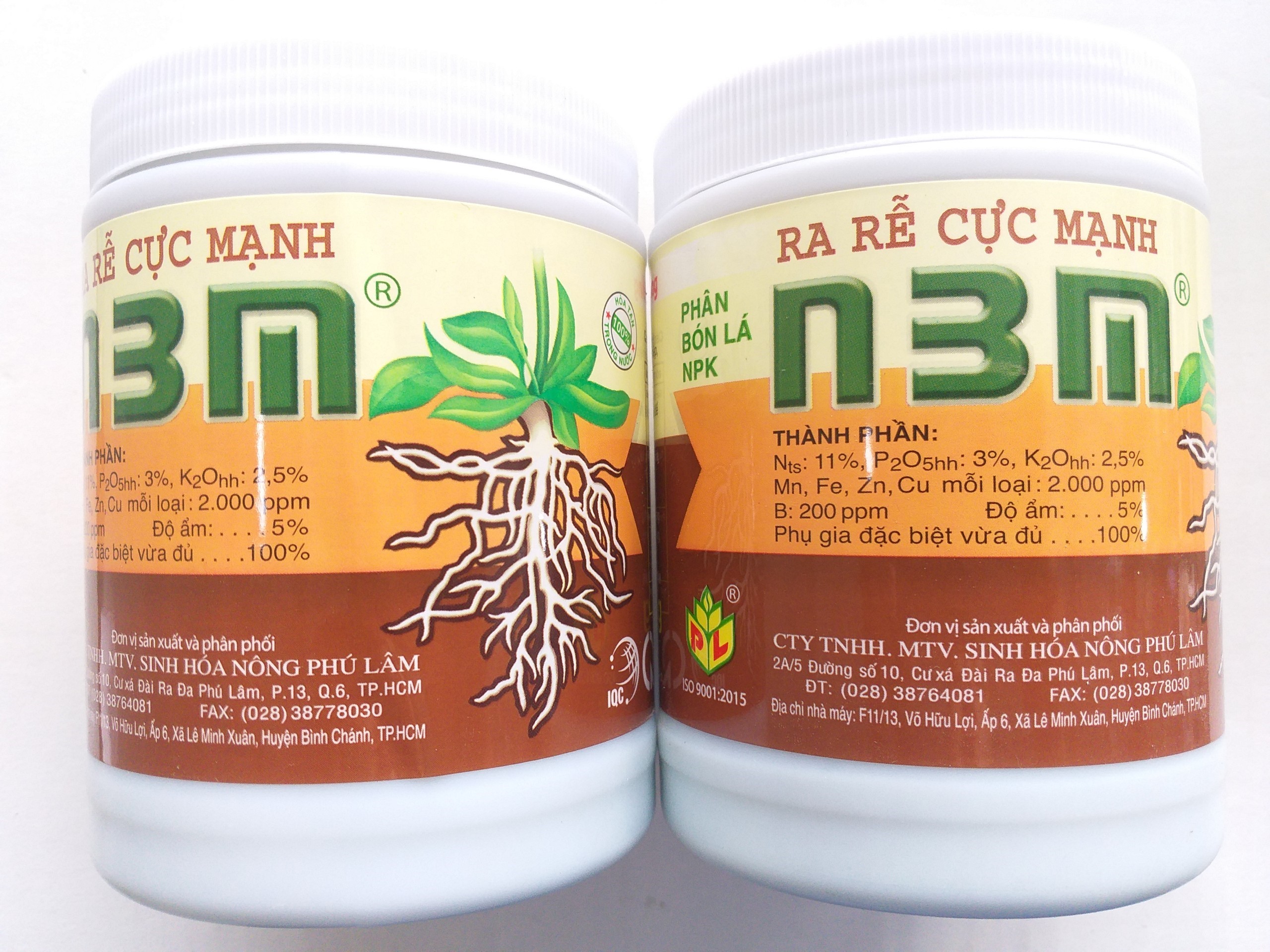 Ra rễ cực mạnh N3M - 500g