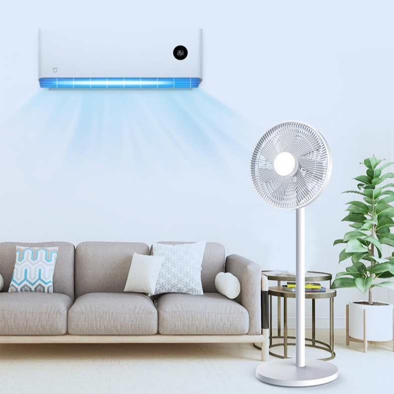 Quạt đứng thông minh Xiaomi JLLDS01DM