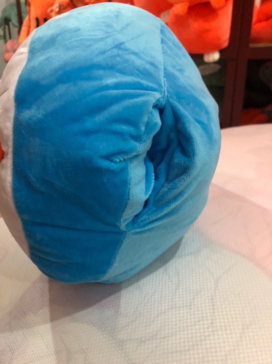 Bộ chăn gối đa năng tiện ích Doremon