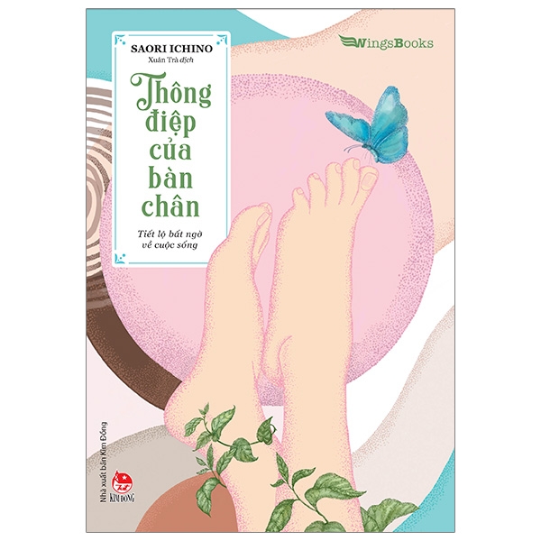 Fahasa - thông điệp của bàn chân - tiết lộ bất ngờ về cuộc sống