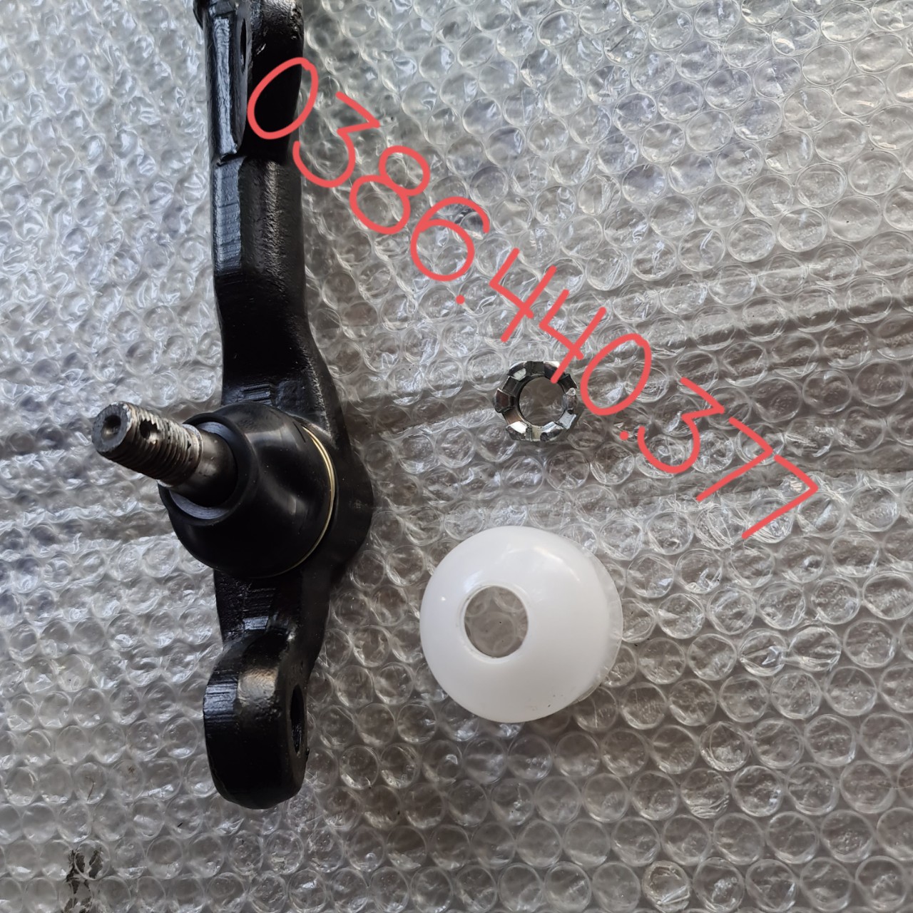 Thanh ba ngang Isuzu Hilander OEM