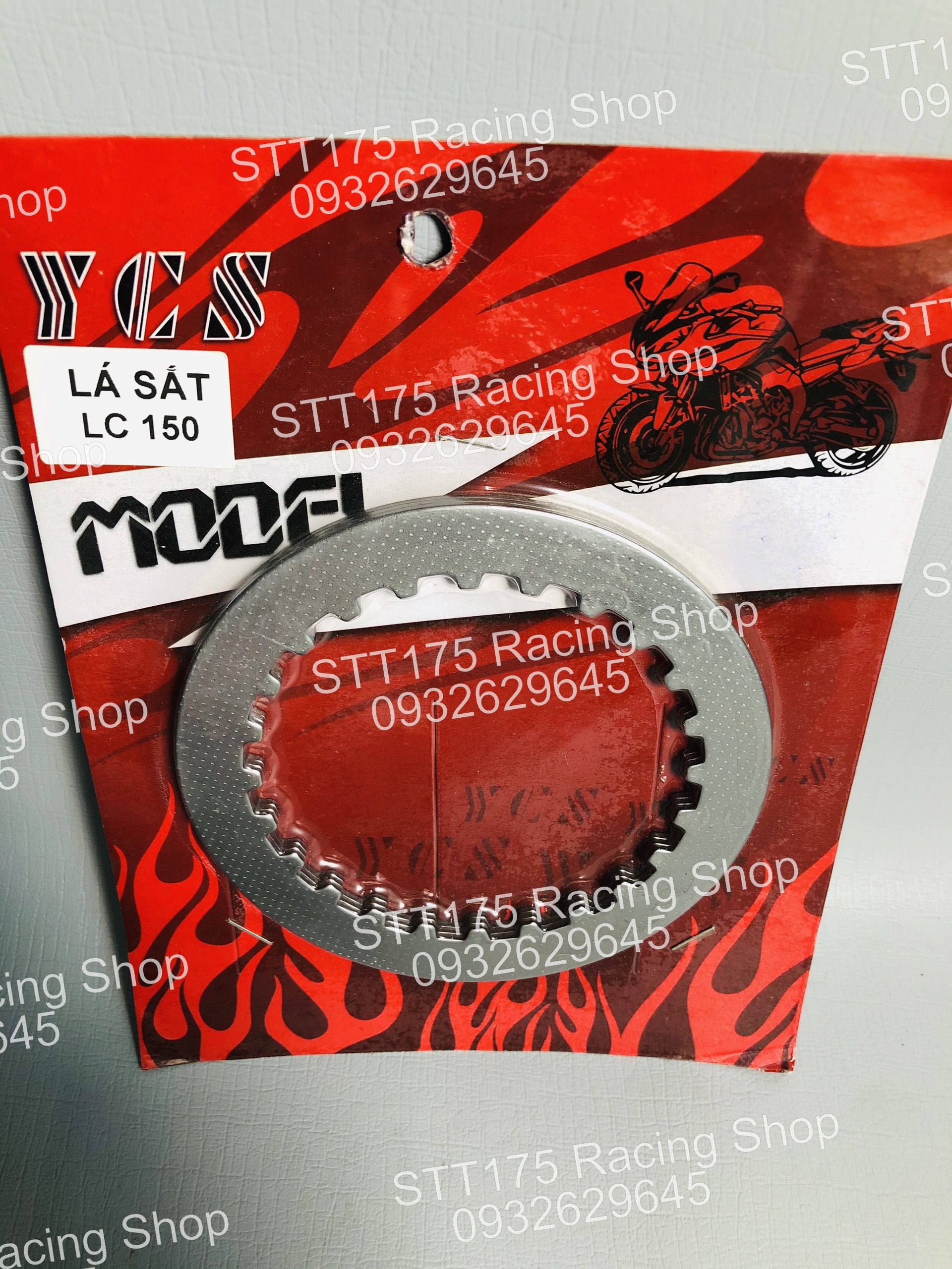 Lá sắt YCS EXCITER 150