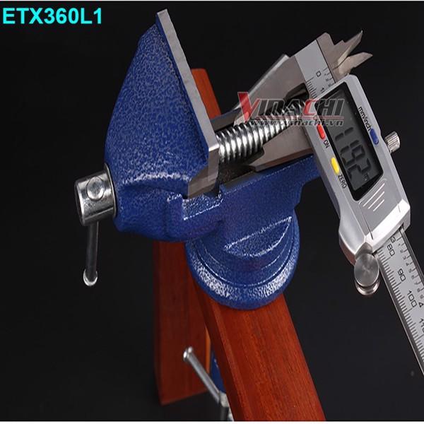 Ê tô xoay 360 độ loại 1