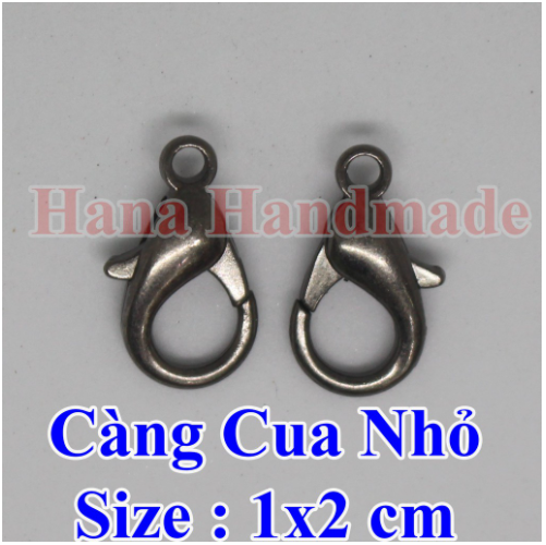 Càng cua nhỏ 1*2cm-10k/cặp