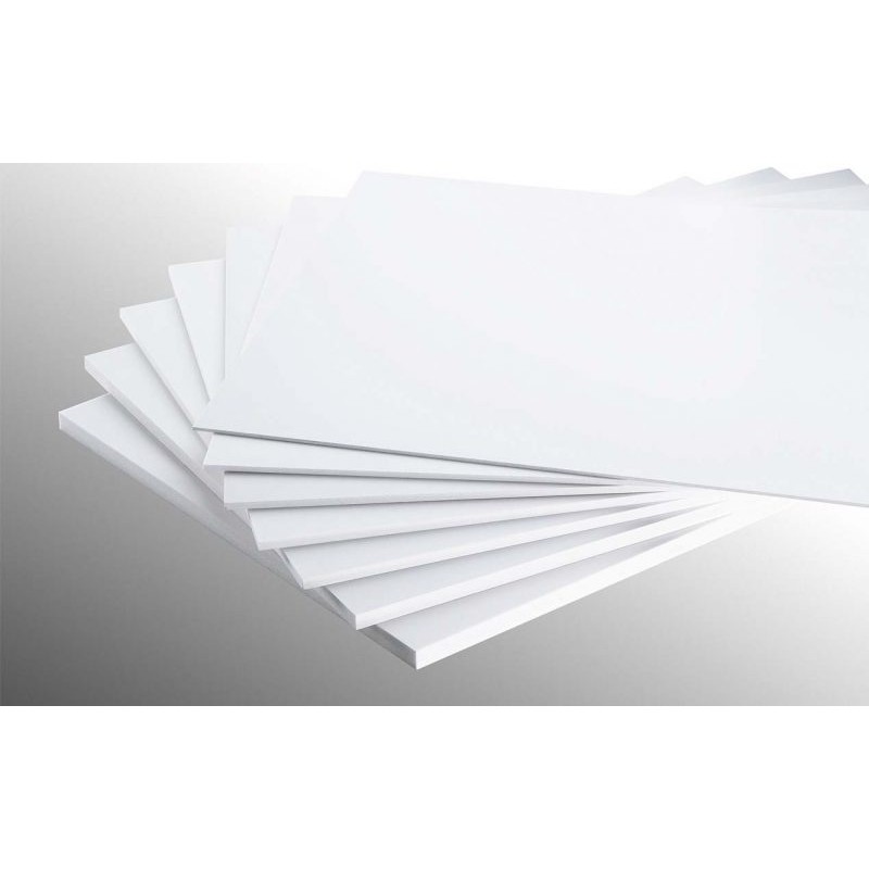Bìa mô hình độ dày 2mm-3mm-5mm-8mm khổ 20x30
