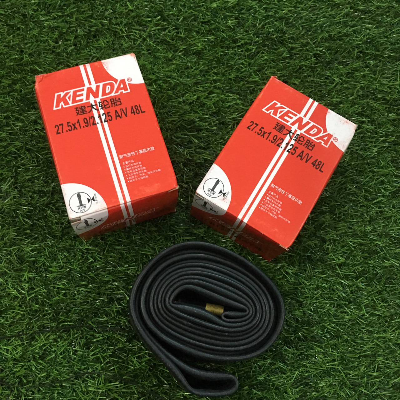 Săm Kenda ruột kenda 27.5*1.9/2.125 AV 48L