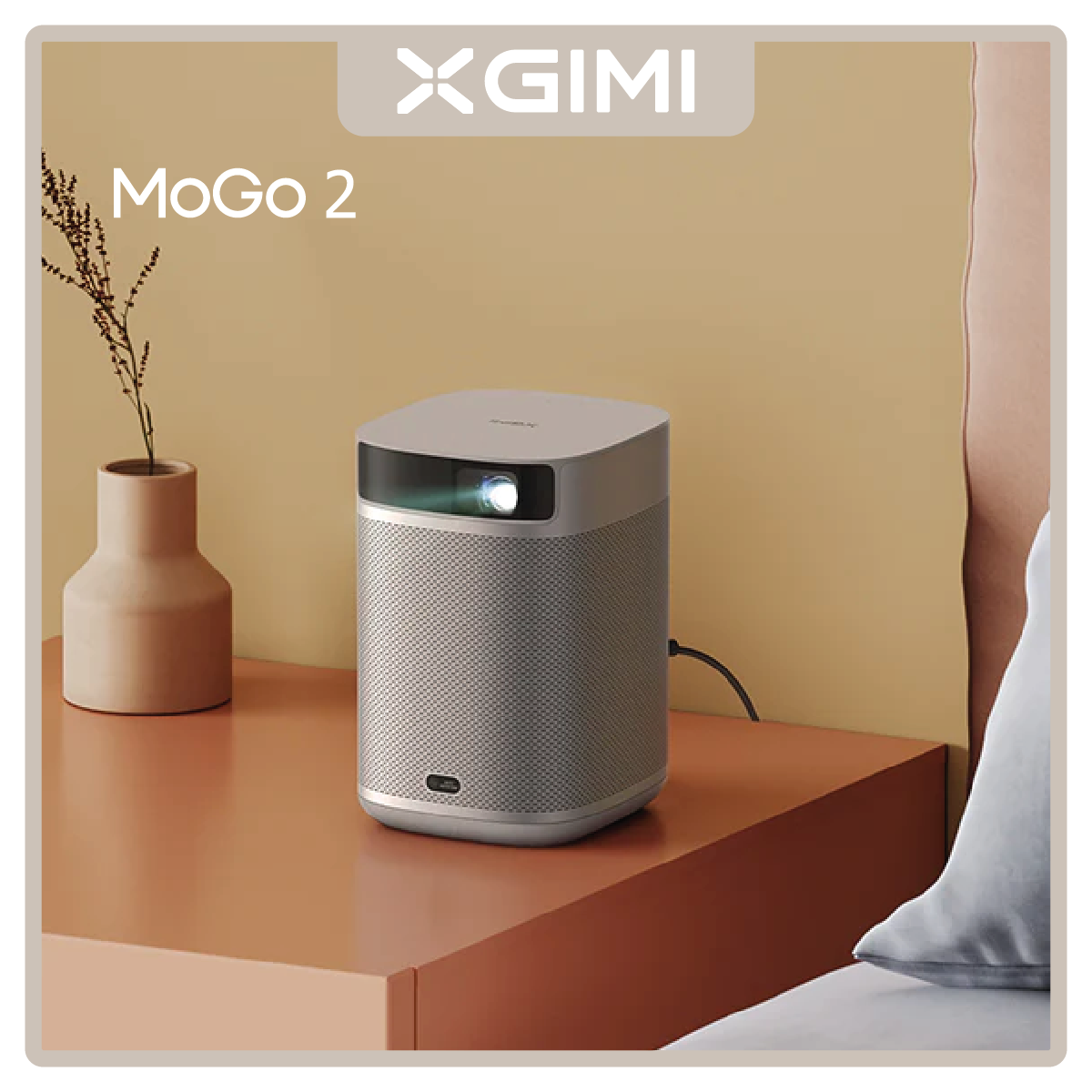 Máy chiếu Xgimi Mogo 2  - 1080p