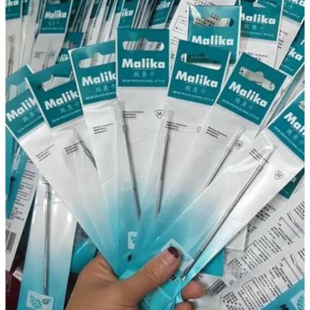 10 Que lặn mụn MALIKA loại 1