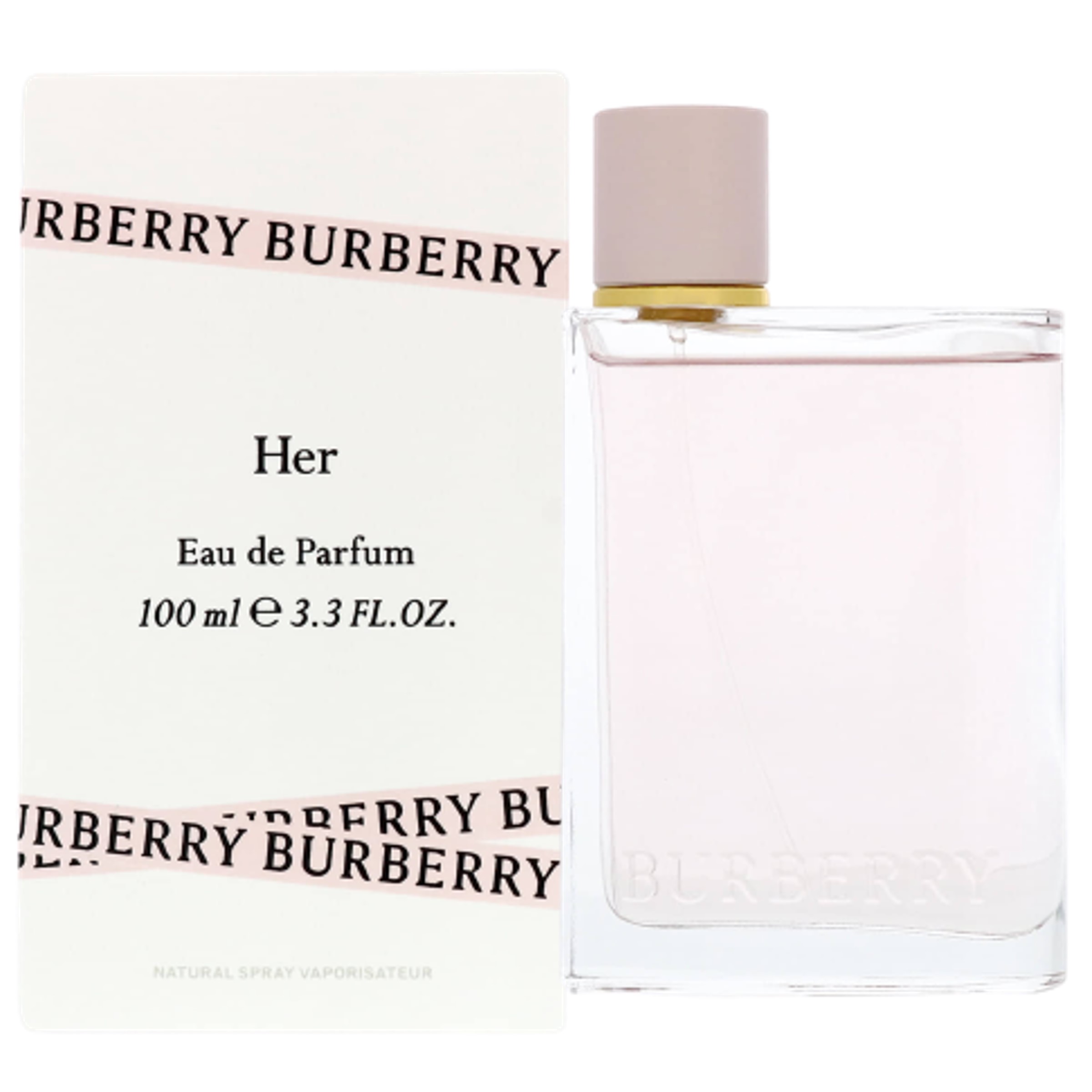 Nước hoa nữ Burberry Her EDP 100ml