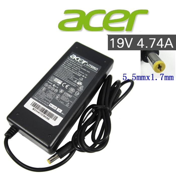 Adapter dùng cho laptop Acer 19V - 4.7A