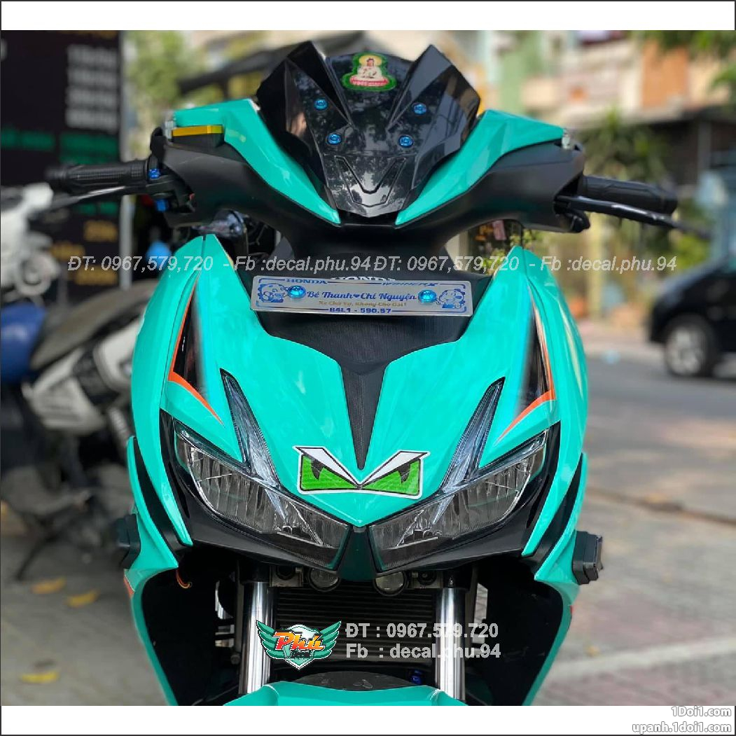 Tem rời Winner X Xanh ngọc (Y)