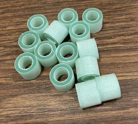 Phíp Cơ Bida Thủy Tinh (Còn Là Phíp Sừng) - Bao Cứng - Siêu Bền Không Bể